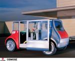 Citroen Osmose Concept 2000 года